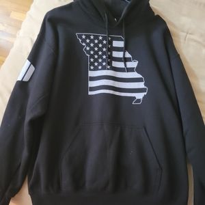 Hoodie from the hodge twins